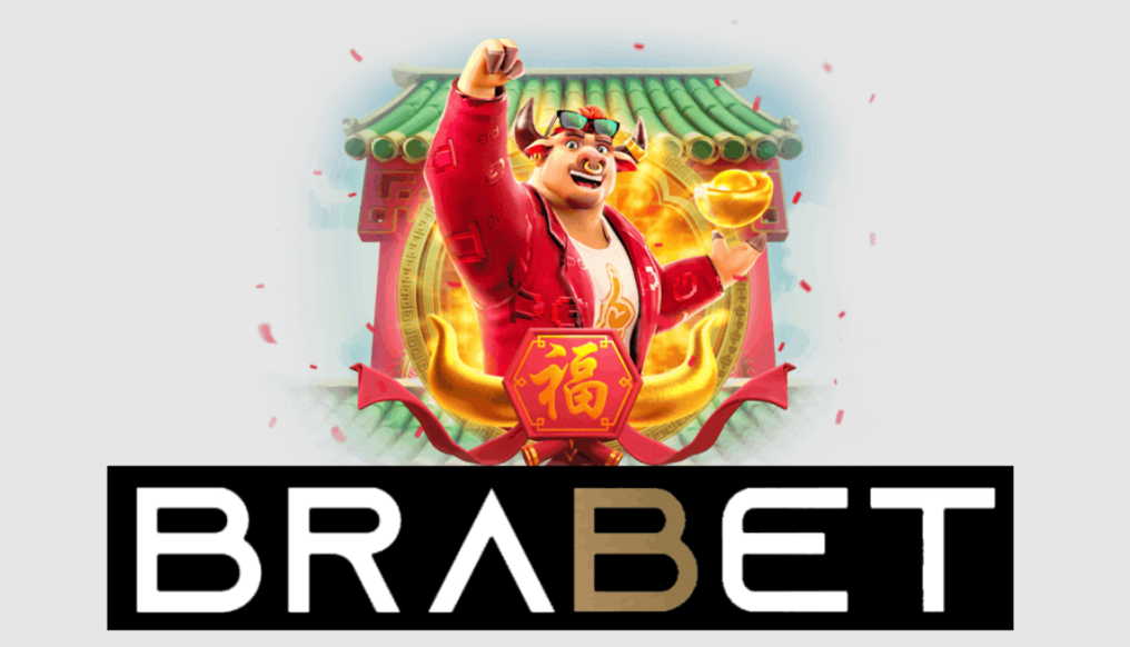 Главный экран Fortune Ox Brabet.